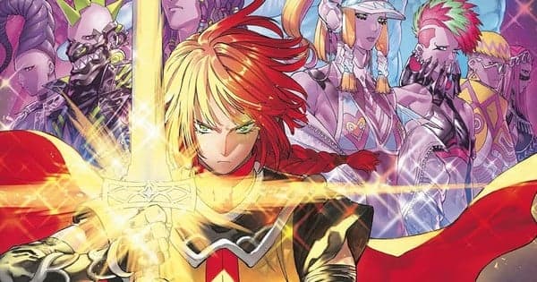 Versus Volumes 2-4 Manga Review