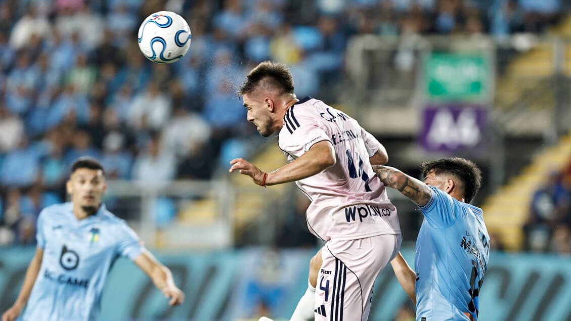 Conmebol: i cileni dell'O'Higgins liquidano 2-0 i colombiani Milionarios di Bogotà