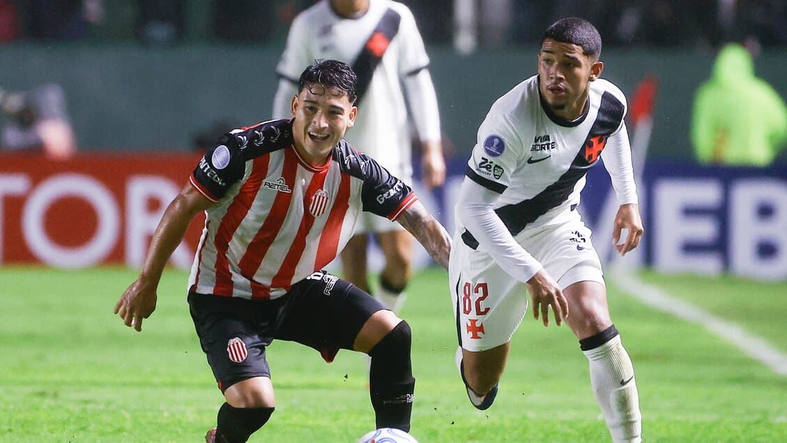 Conmebol: reti inviolate tra argentini del Barracas e brasiliani del Vasco da Gama