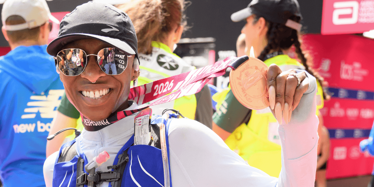 Cynthia Erivo Ran a Marathon Faster Than It Takes To Watch Both ‘Wicked’ Movies