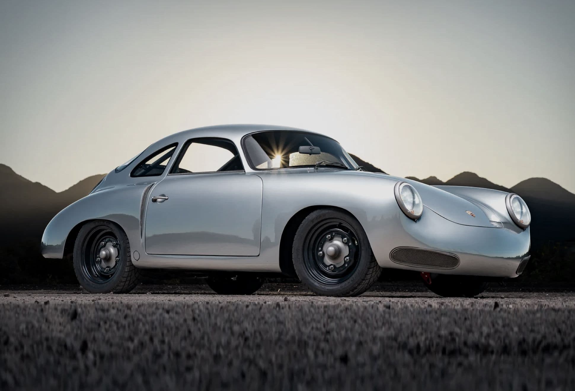 1962 PORSCHE 356B COUPE OUTLAW