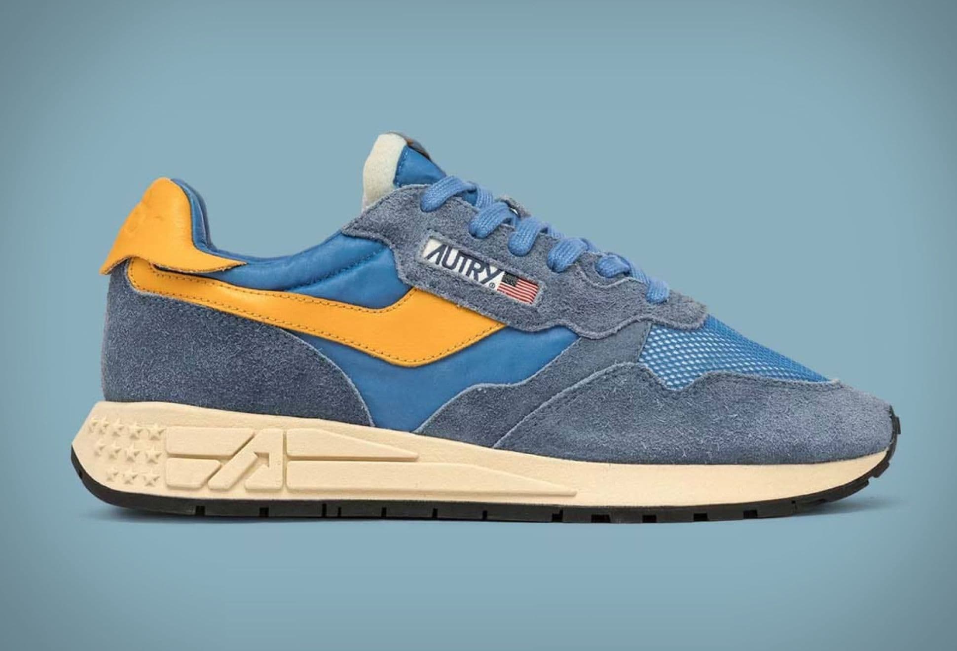 Autry Reelwind Low Sneaker