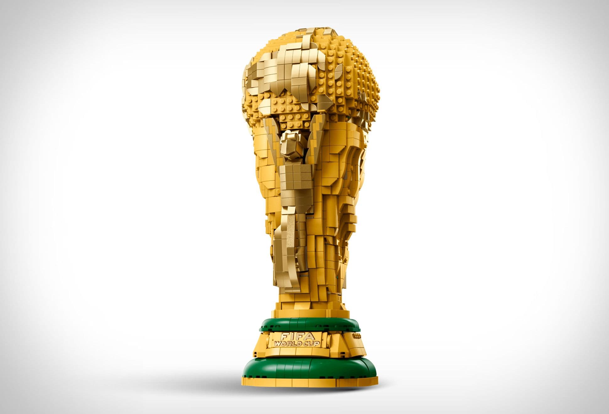 LEGO FIFA World Cup Official Trophy