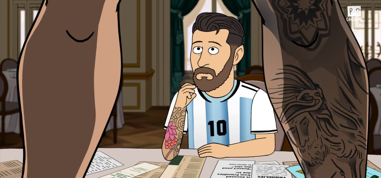 Sports And Animation Keep Colliding, So Bleacher Report Is Launching A Dedicated Animation Channel