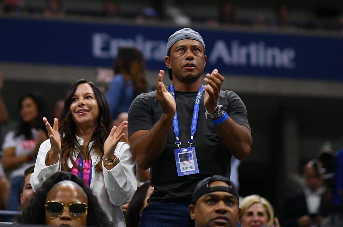 Tiger Woods was arrested for a DUI in Florida after his fourth car crash