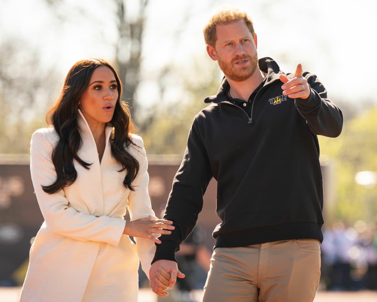 A palace source sniffs at the Sussexes: ‘They yearn for the catnip of attention’