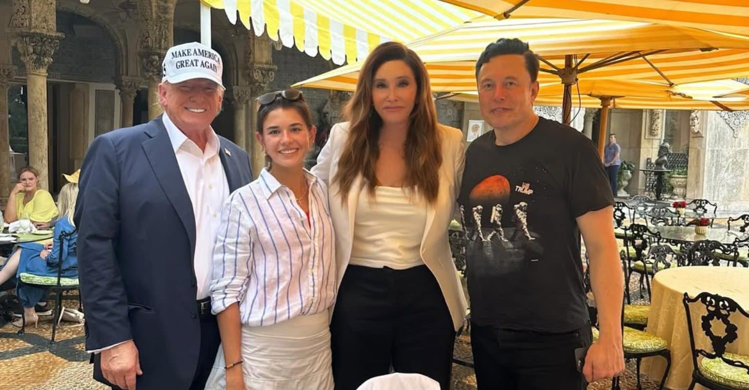 Caitlyn Jenner begs Trump to change her passport gender back to female