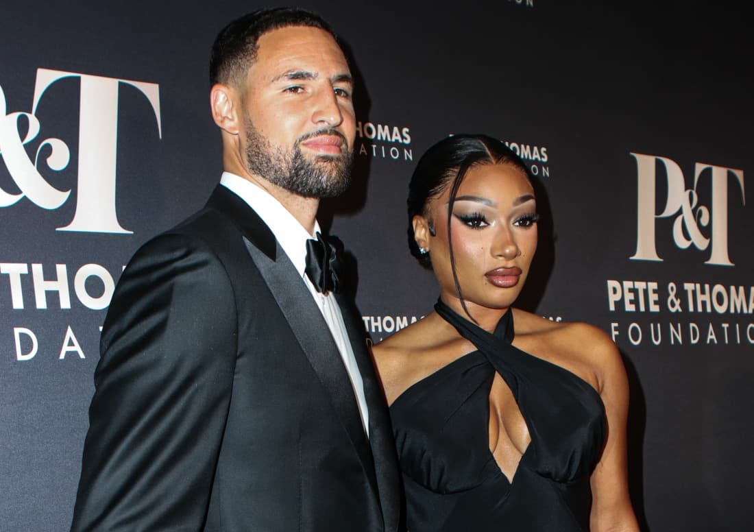 Megan Thee Stallion dumped Klay Thompson after he cheated on her