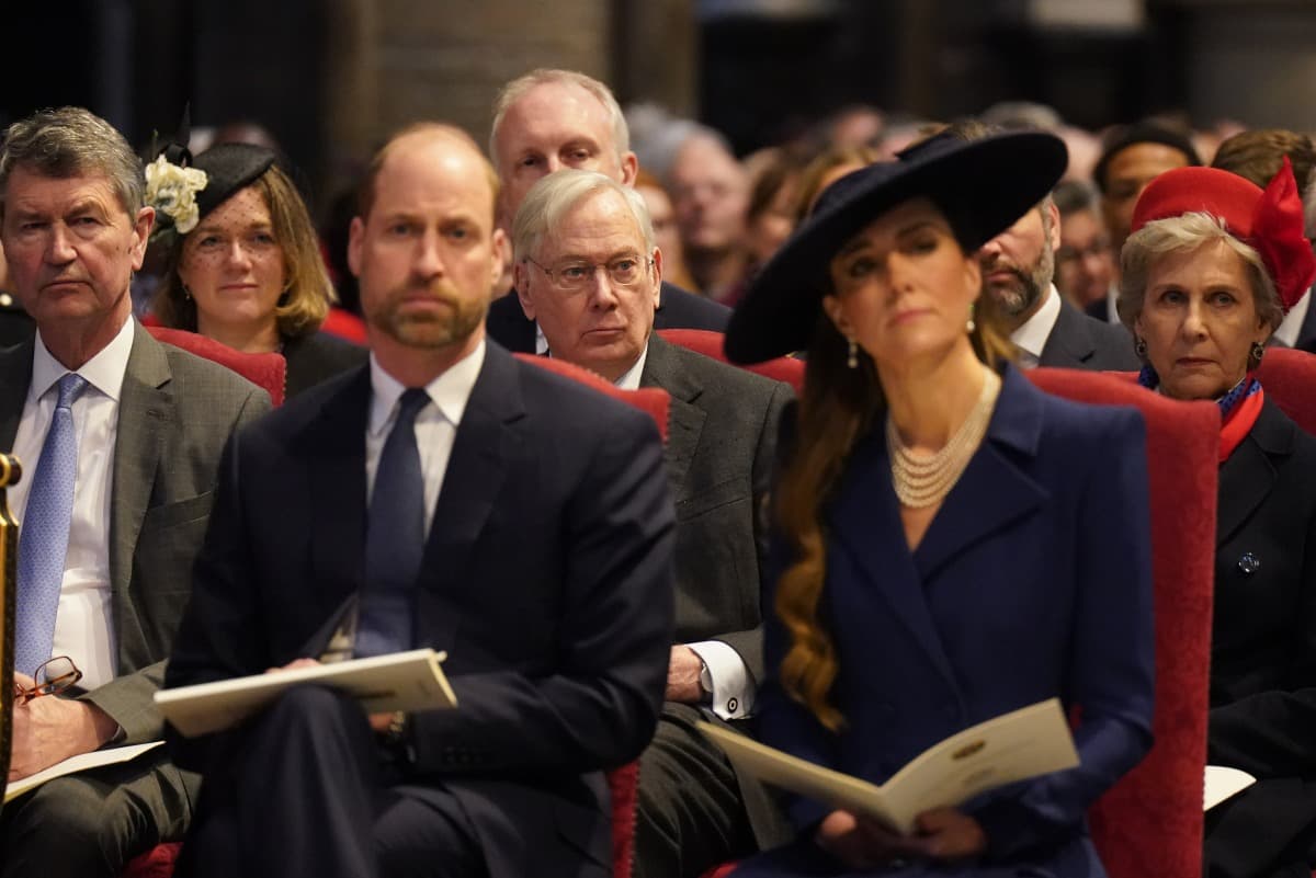 Prince William & Kate ‘had a really tough couple of years’ but are ‘in a better place’