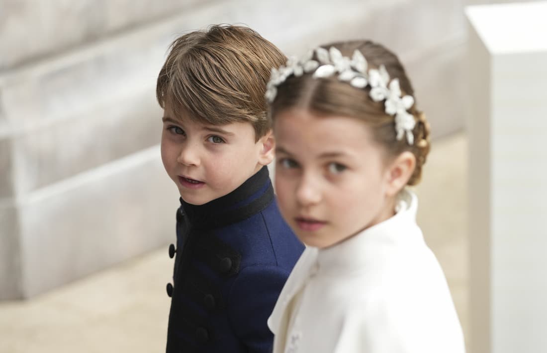 Hardman: Princess Charlotte could be the next ‘Princess Royal’ after Anne