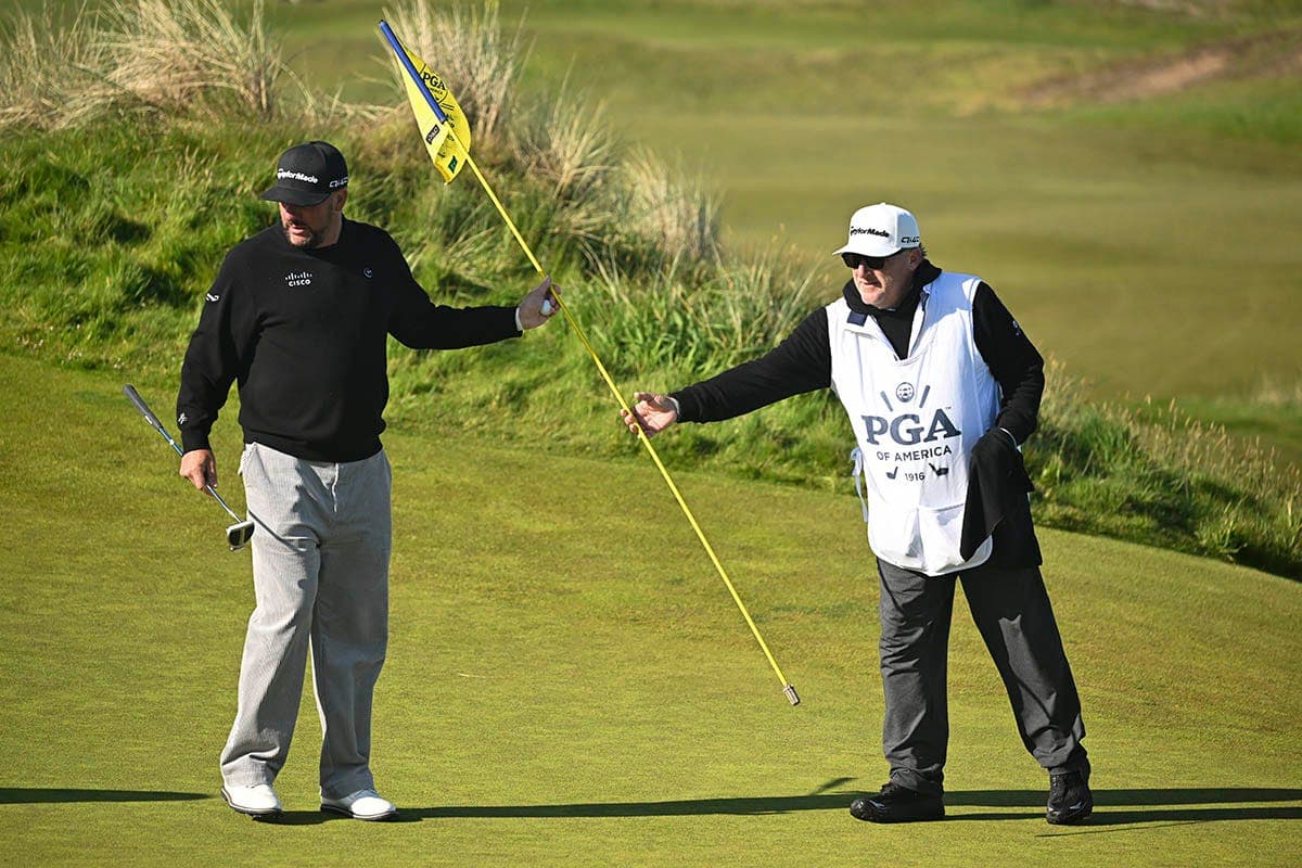 Michael Block caps off emotional week at PGA Professional Championship with big charge