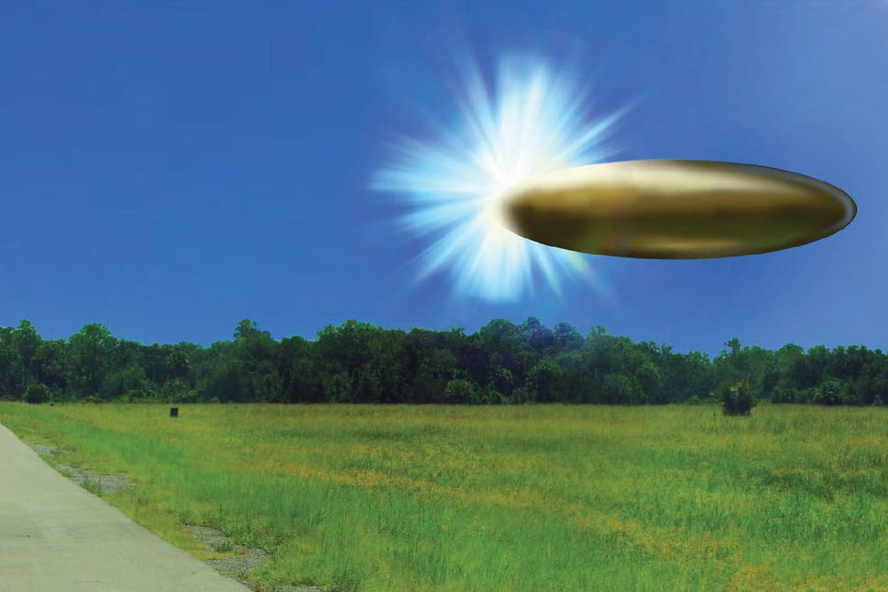 Trump’s Release of Confidential UFO Files Aims to Distract Voters From Greater Issues
