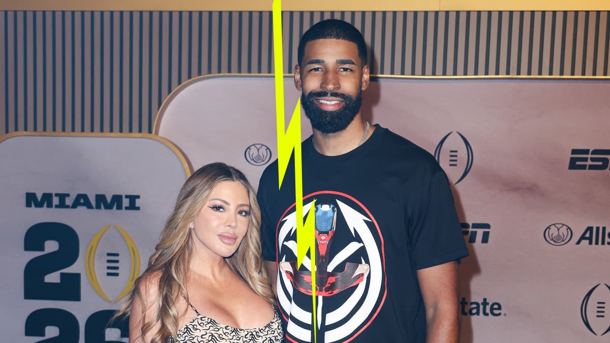 Larsa Pippen & Jeff Coby Split Up After 1 Year of Dating