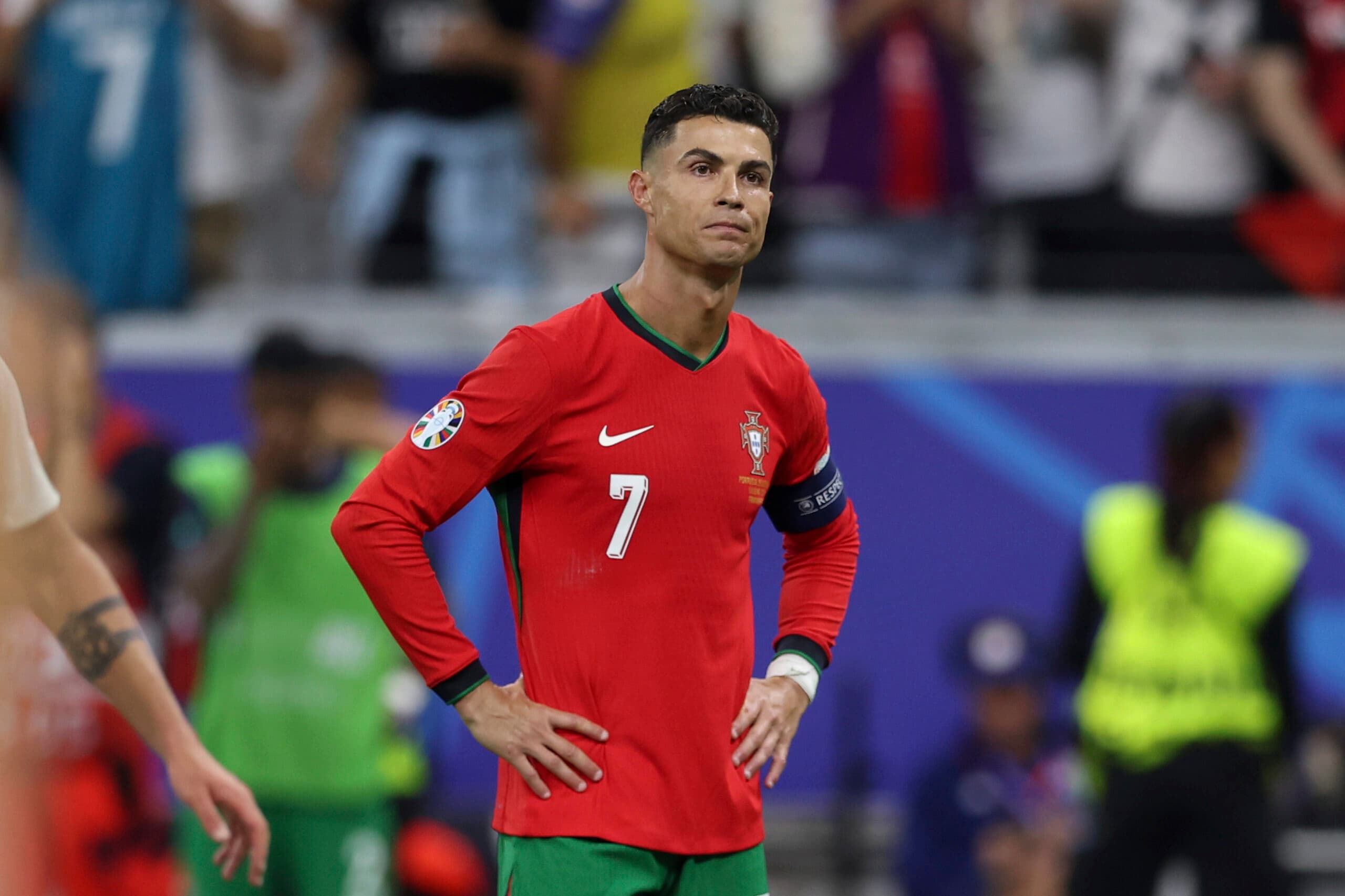 Saudi League Players Accuse Refs of Fixing Games to Help Ronaldo’s Team Win Championship