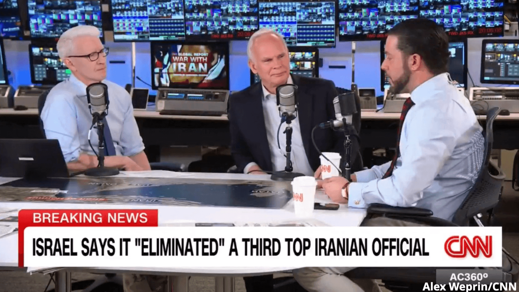 ONE SHEET: CNN’s Podcast School, Carr’s CPAC Victory Lap and Dokoupil’s Hair