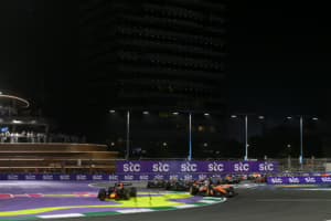 Why F1 Is Flirting With an Impossible “Quadruple-Header” To Save Saudi Arabia
