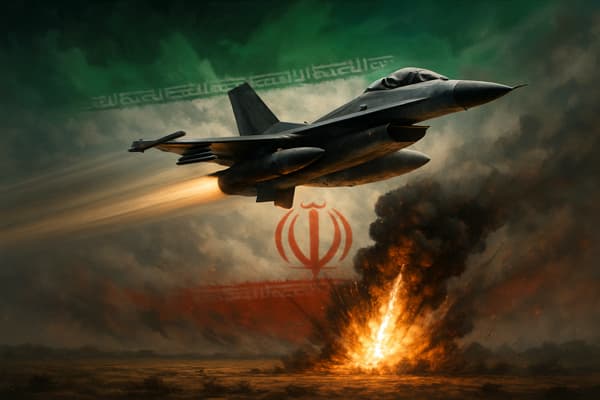 A bloody mirror: After decades of waging terror, Iran accuses US of genocide