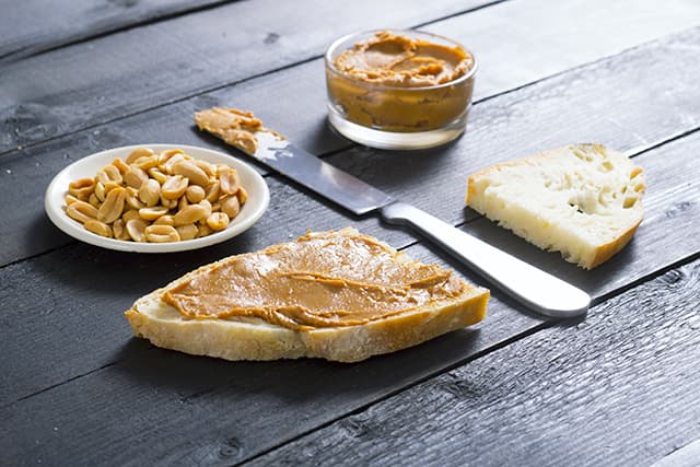 Why eating peanut butter before bed might be a smart (and tasty) health move