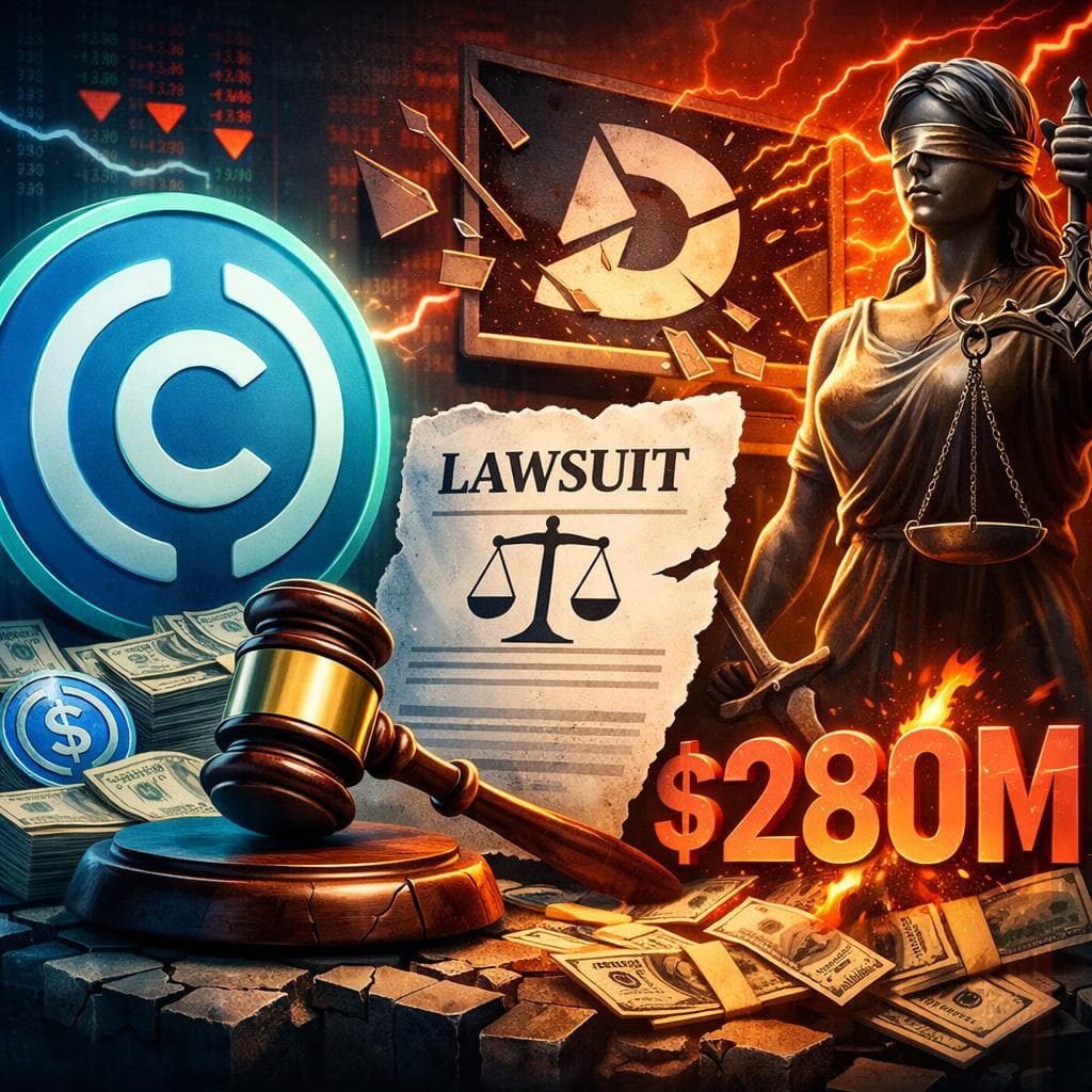 Circle (CRCL) Sued Over $280M Drift Protocol Hack—What Plaintiffs Claim