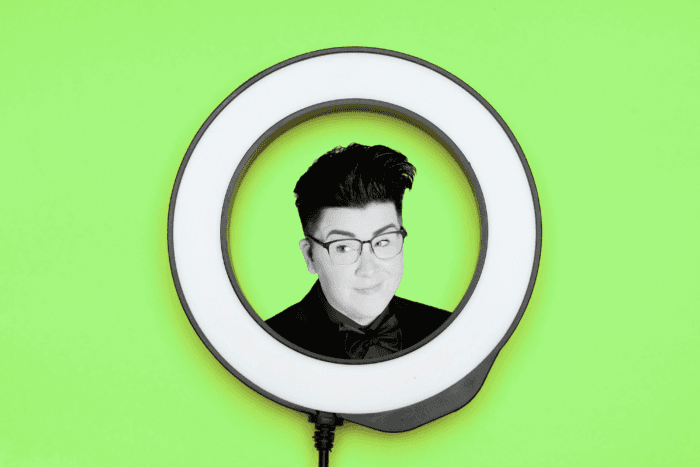 How V Spehar built a news business from under a desk