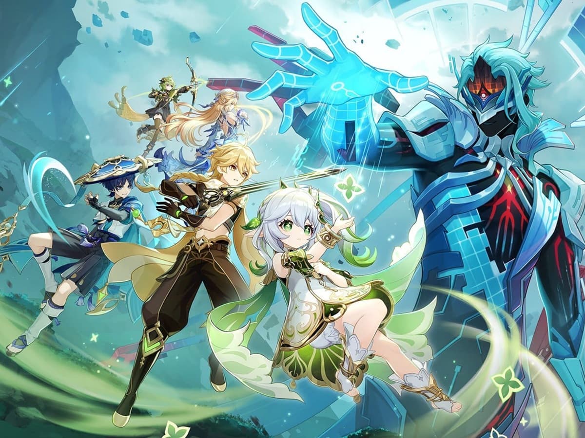 Genshin Impact 6.6 Luna VII launches May 20 with three new characters