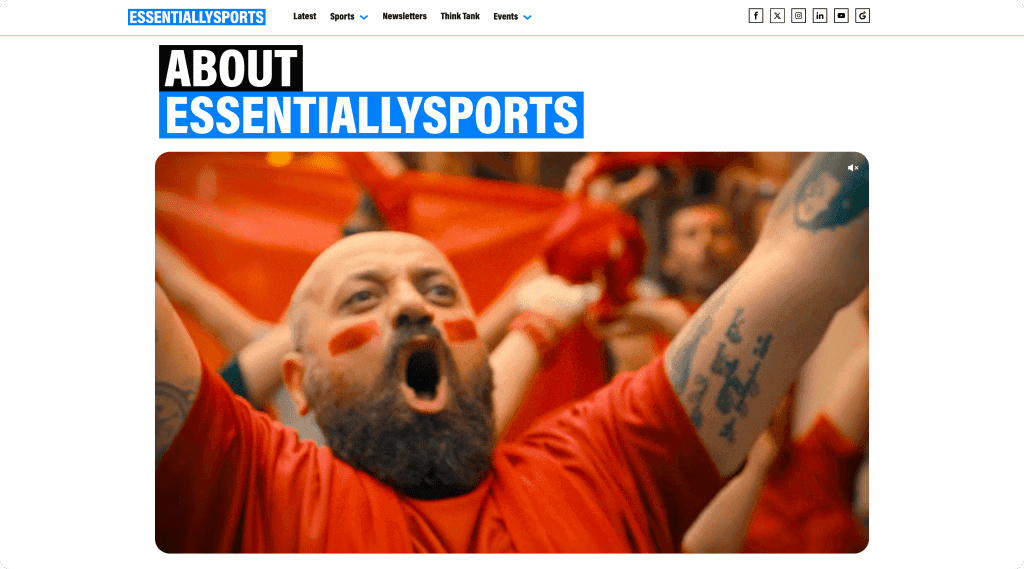 EssentiallySports and the Design Case for Longevity