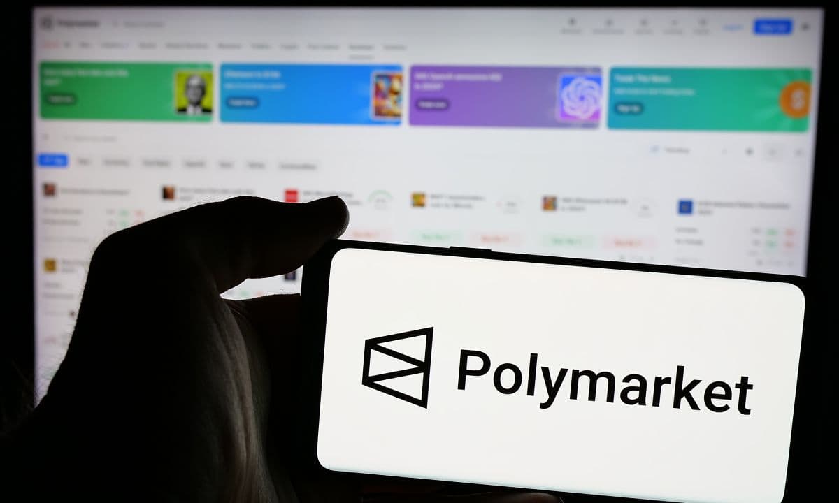 Polymarket Targets $15 Billion Valuation in New Funding Round