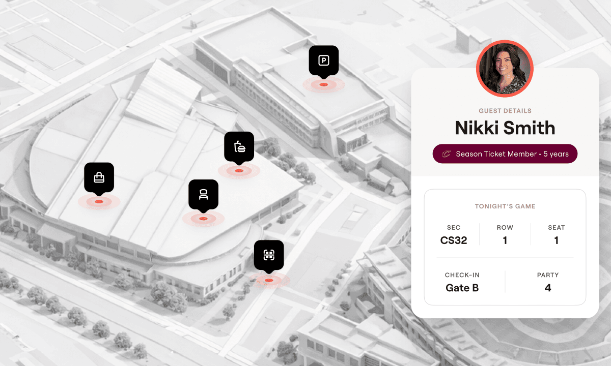 SeatGeek Brings Connected Arena Strategy to NBA Playoffs