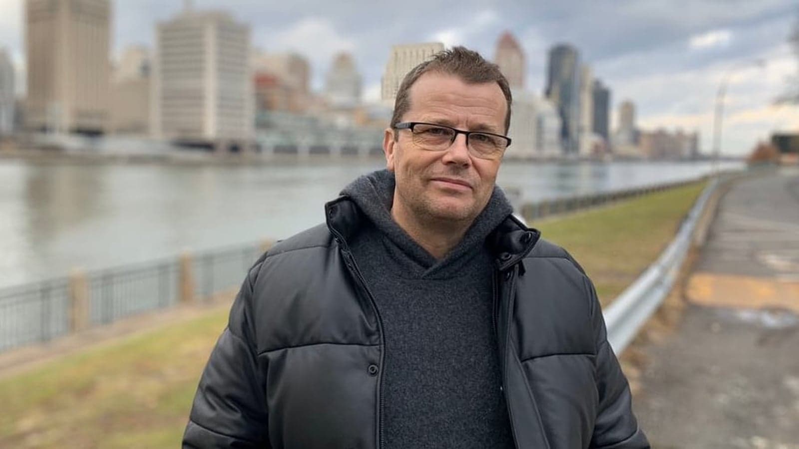 Paul Howard: 'I've always loved The Young Offenders'