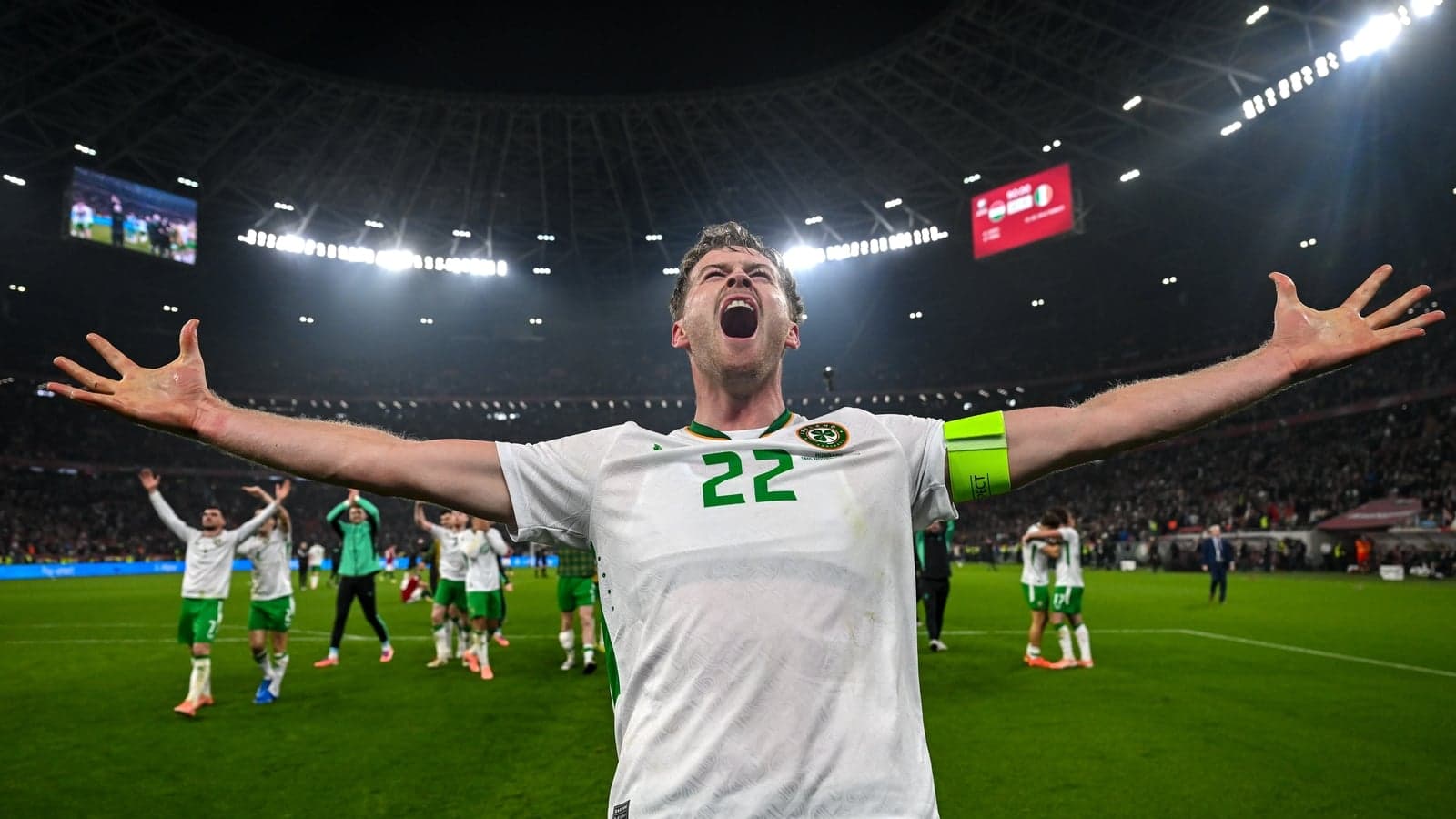 Czechia v Republic of Ireland: All you need to know
