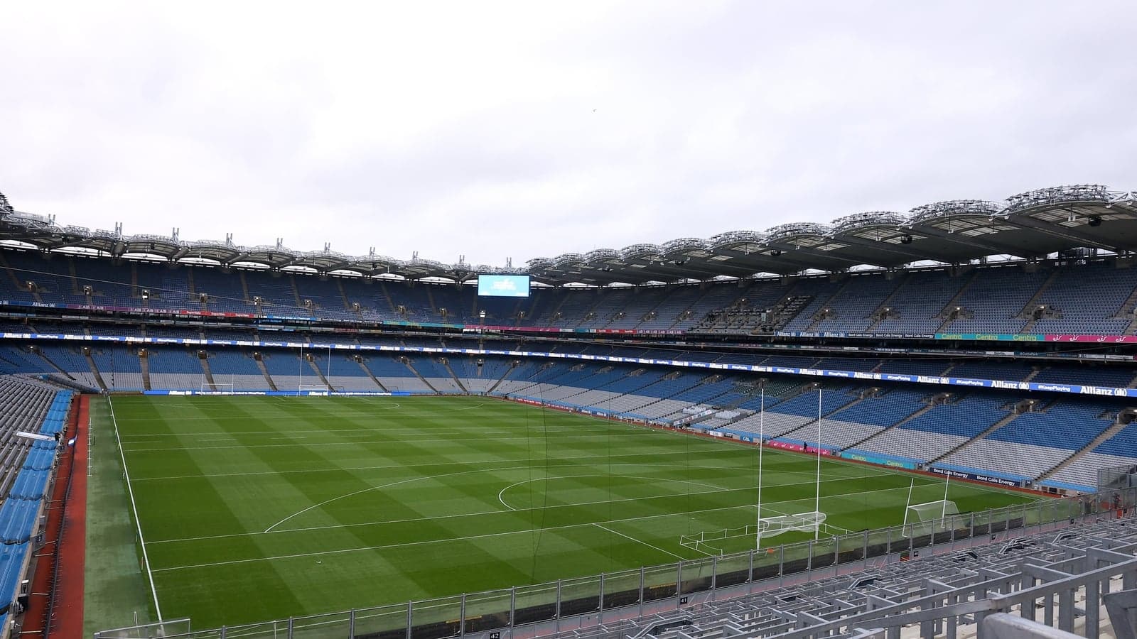 McKenna eyes Champions League final at Croke Park