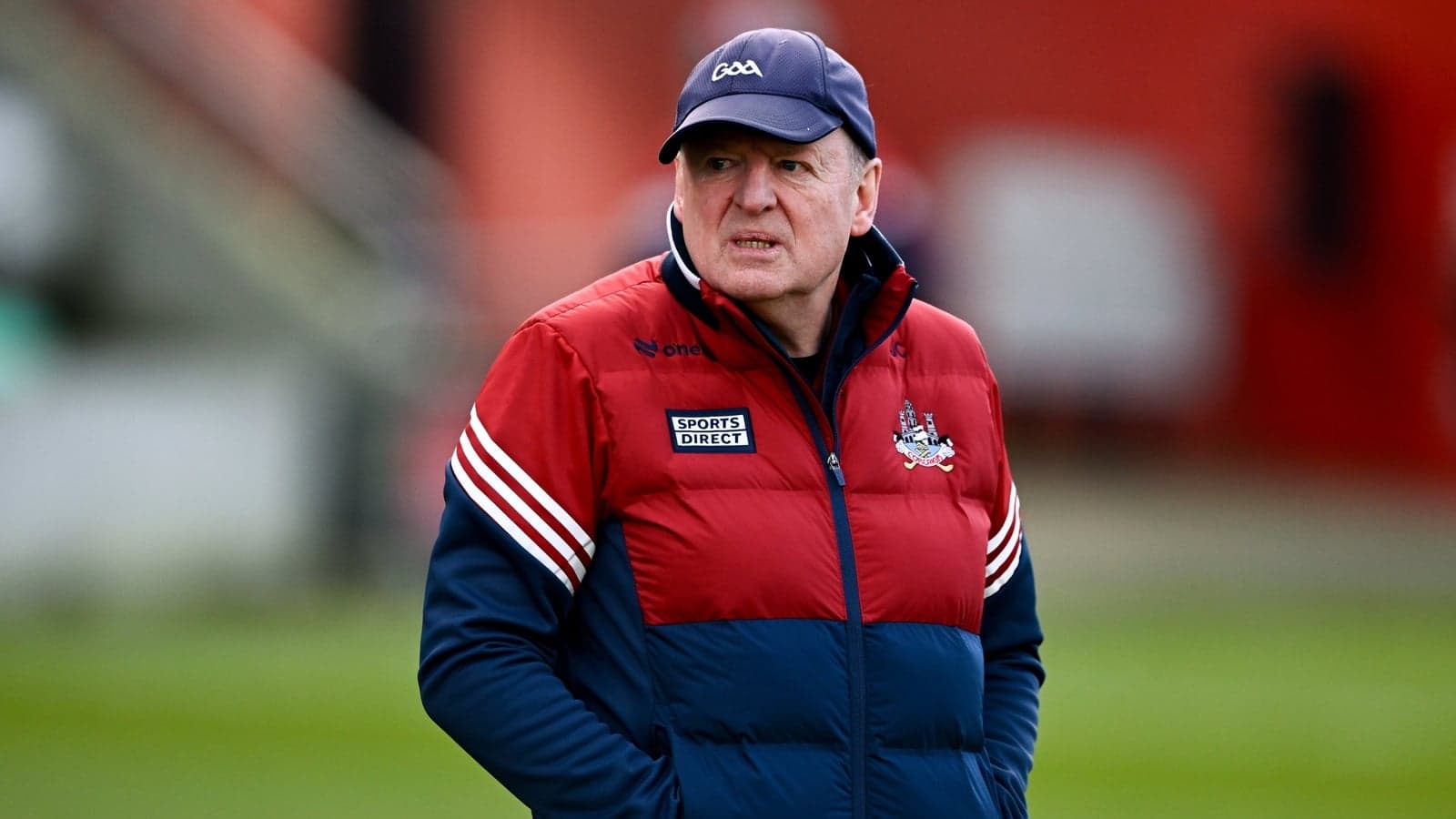 'Foul, foul, foul' - Cleary's dictat before hooter goes