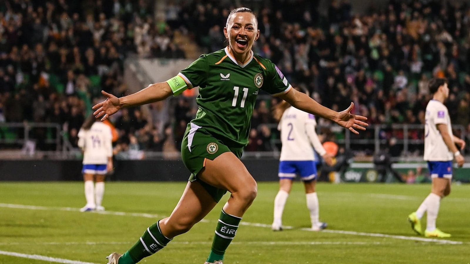 The Road to Ireland's Women's World Cup 2027