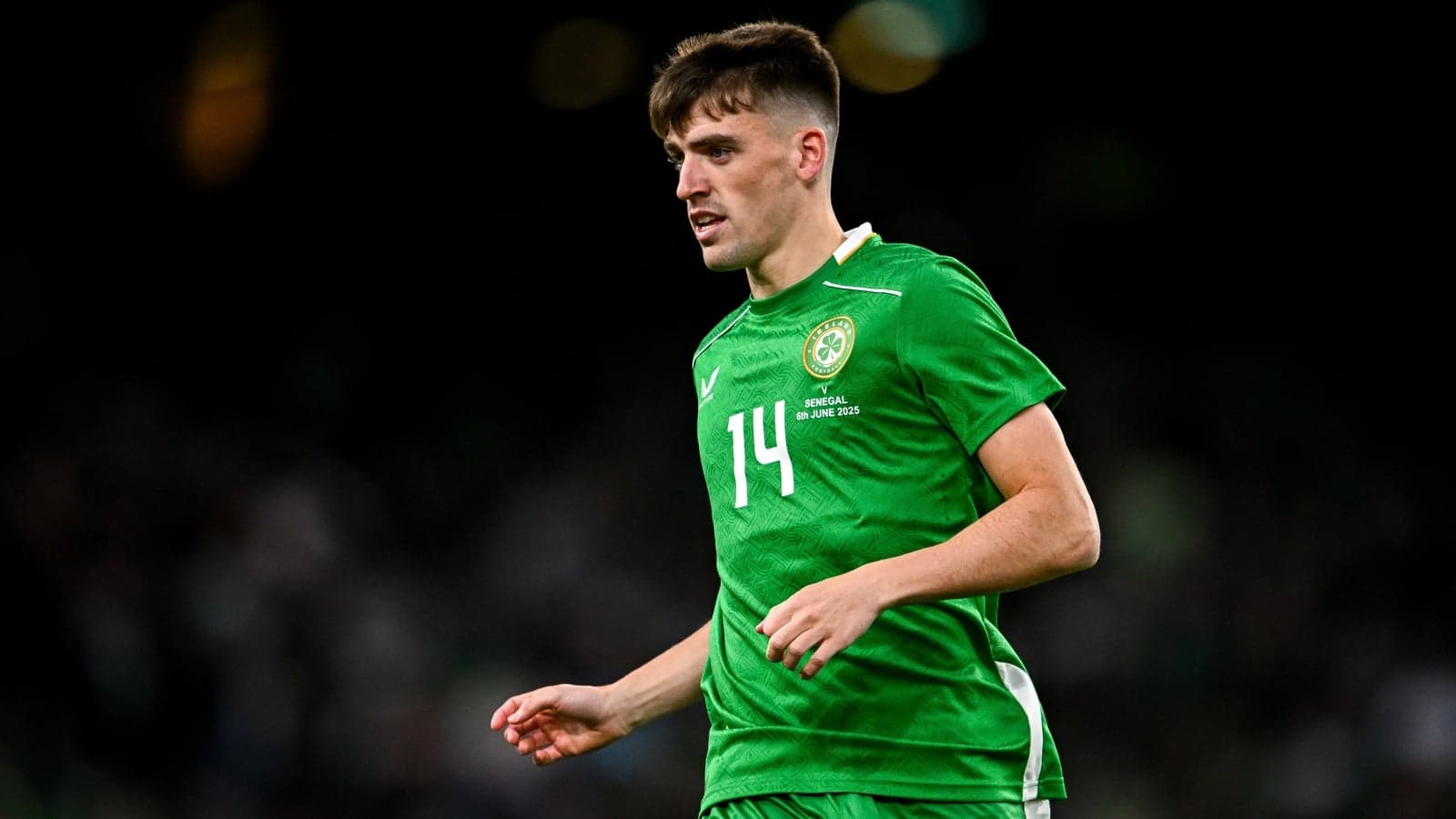 Moran plays part in Preston Championship win over Stoke