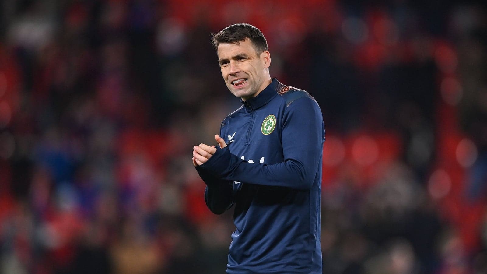 Retirement not in Coleman's thoughts after gutting defeat