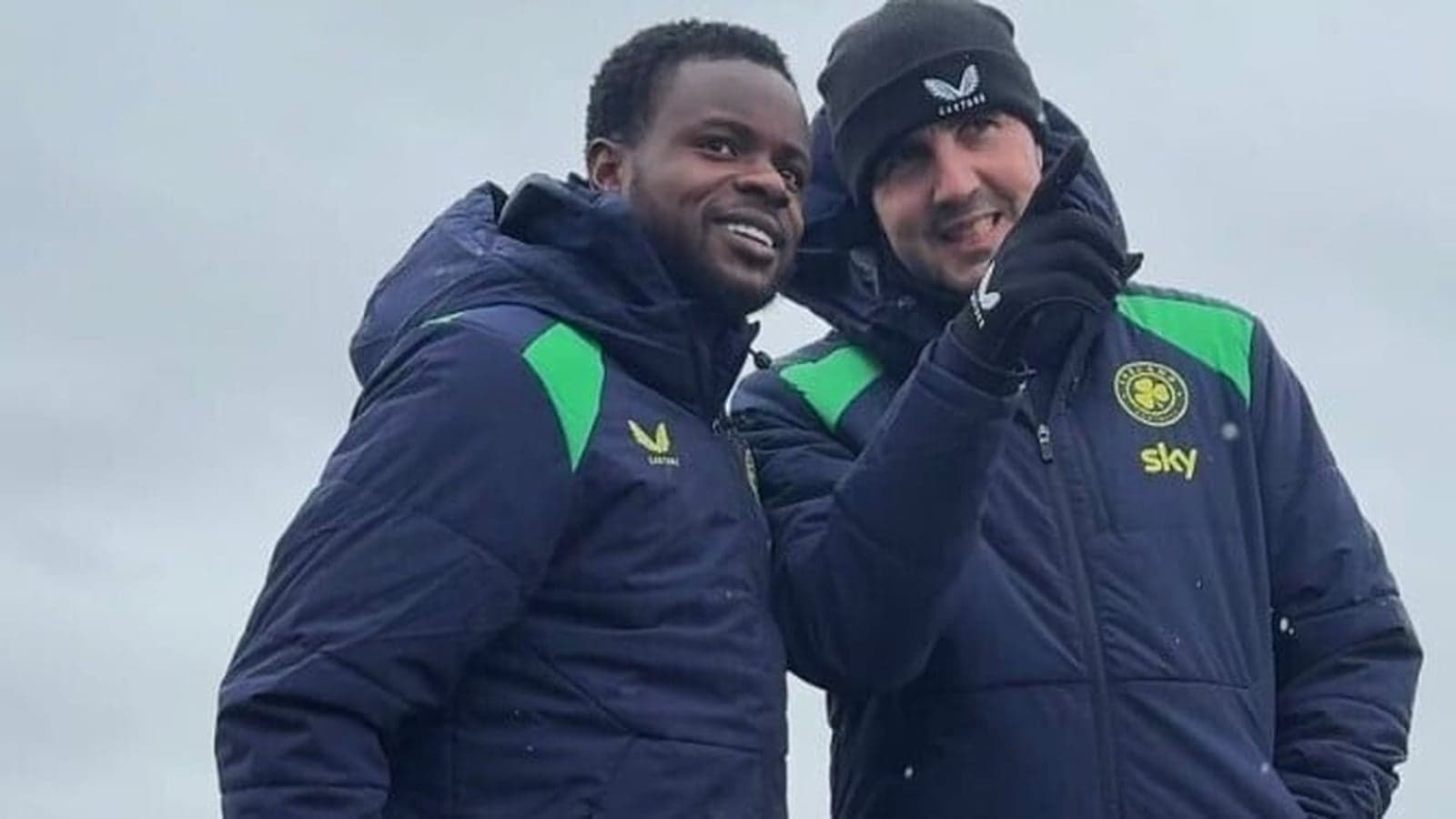 Uncapped Portsmouth winger Alli receives Ireland call-up