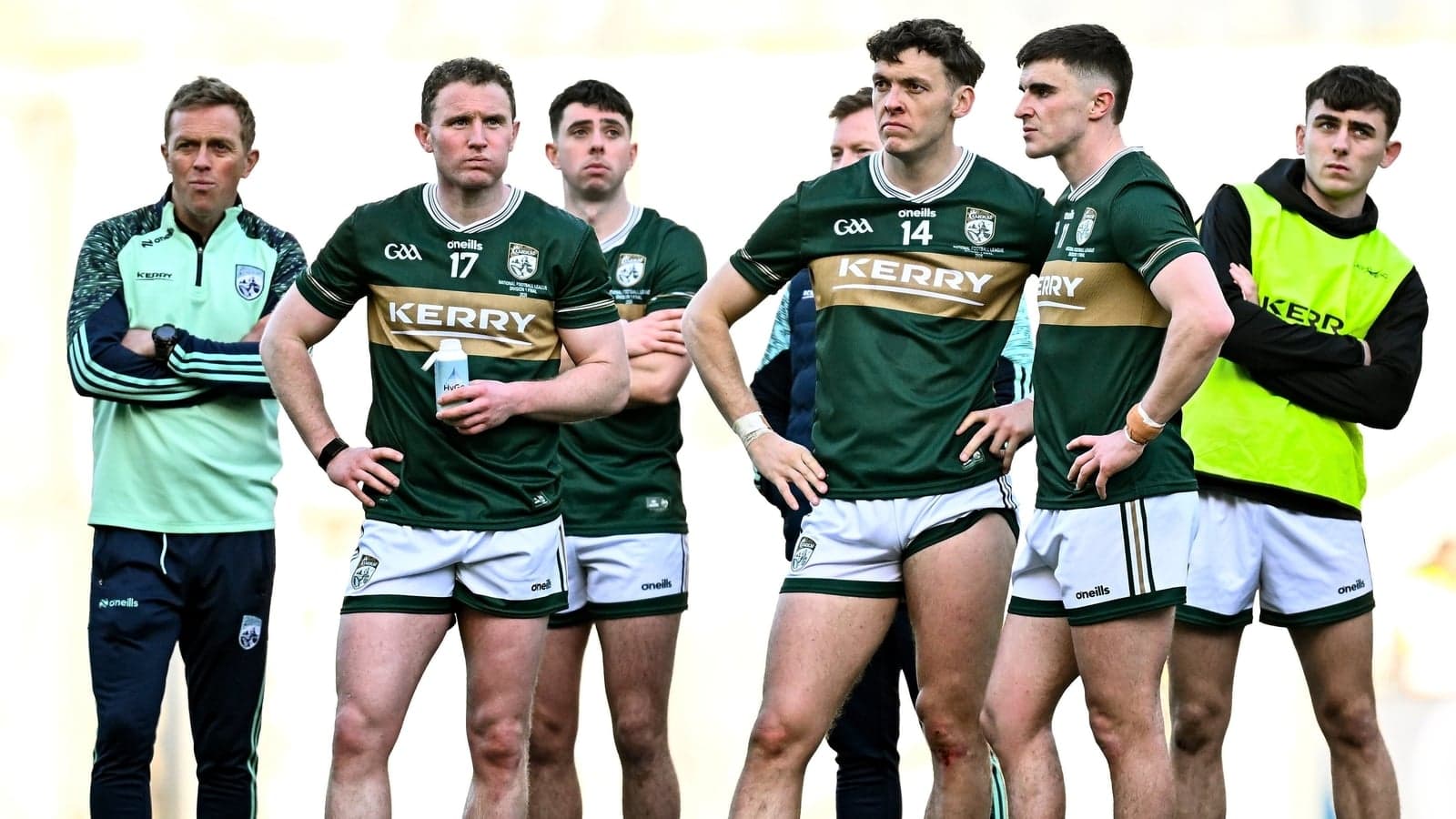 O'Connor: Tired Kerry 'ruthlessly' exposed by Donegal