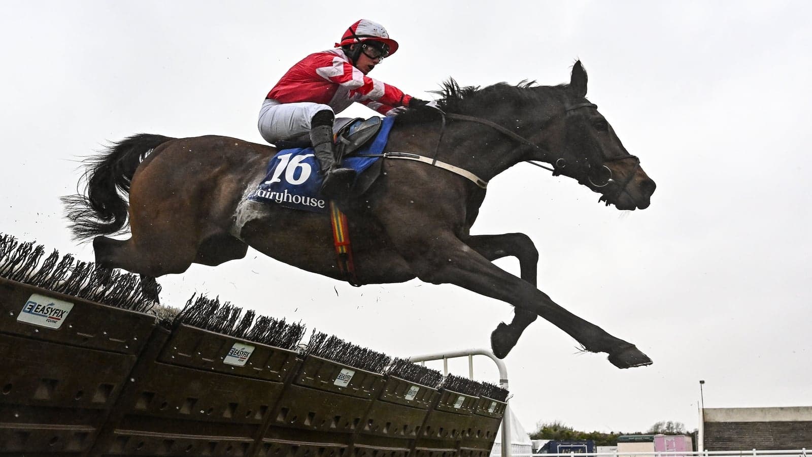 Kalix Delabarriere lands Fairyhouse feature
