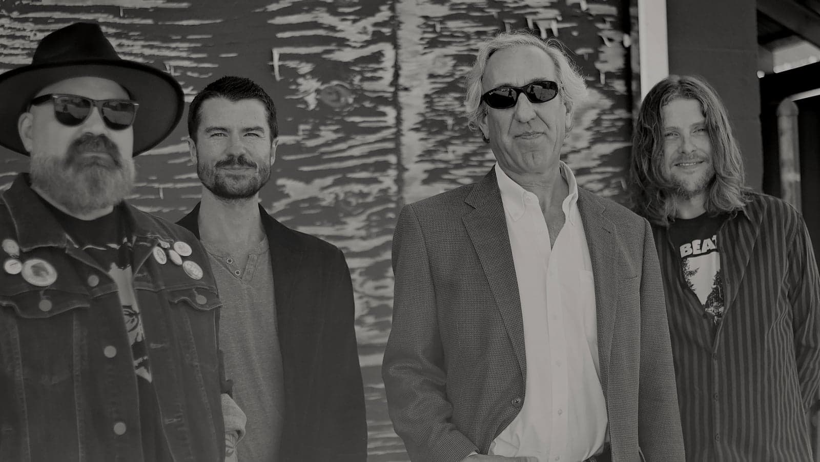 Behind the music - Hern