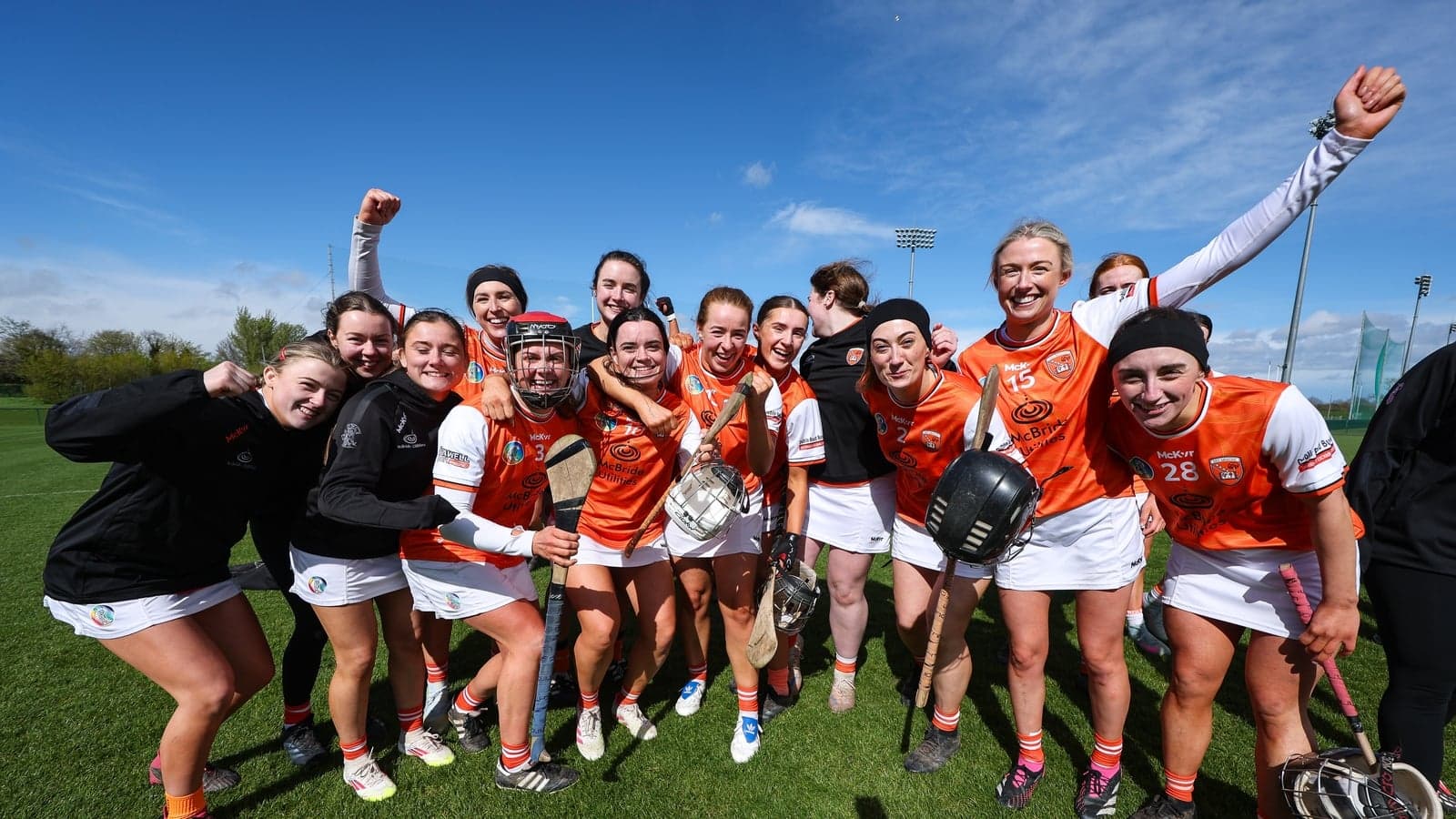 Armagh breeze back into Division 2 after 3A final triumph