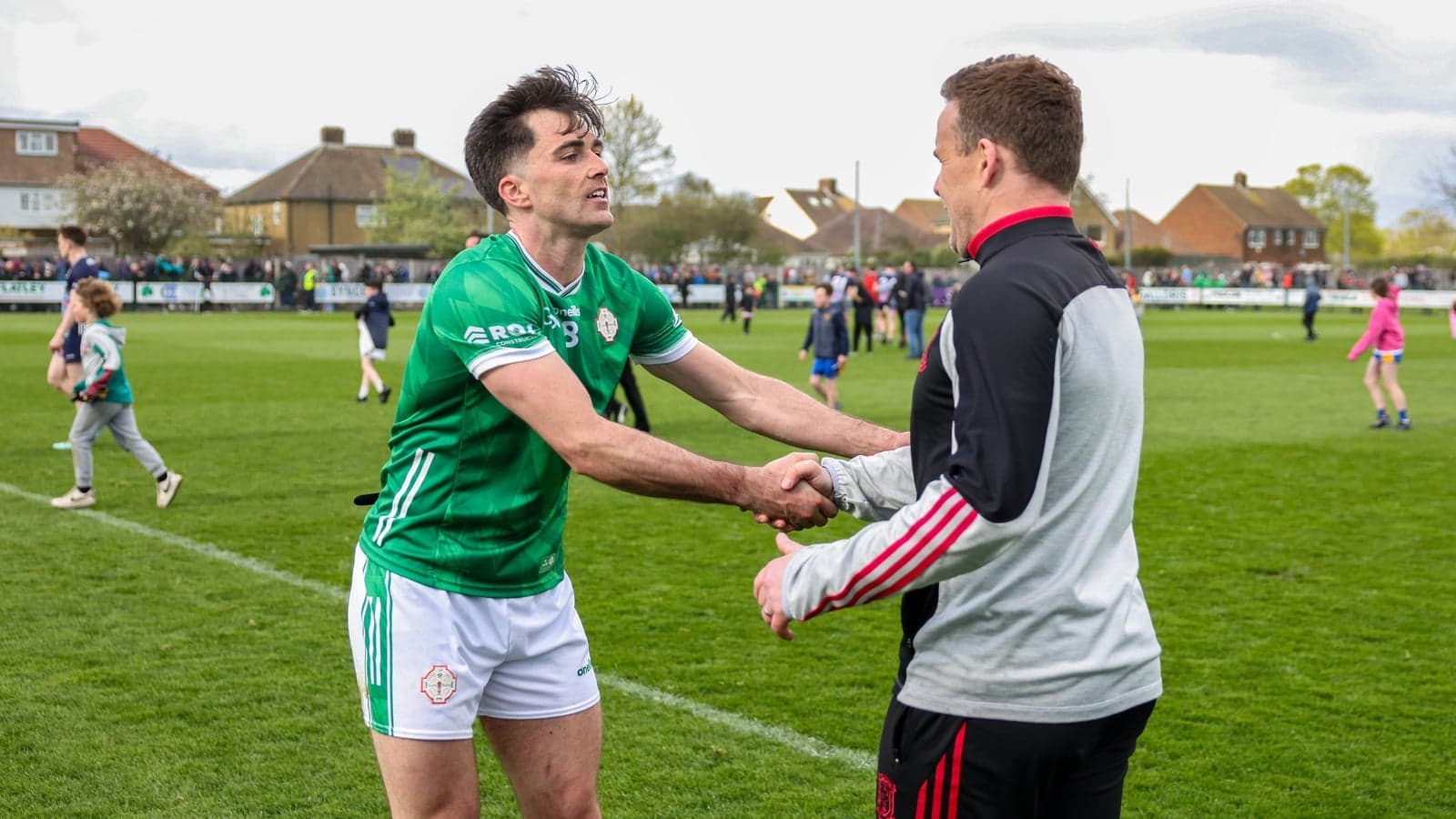 Moran: Mayo improved from 'over-eager' start in London