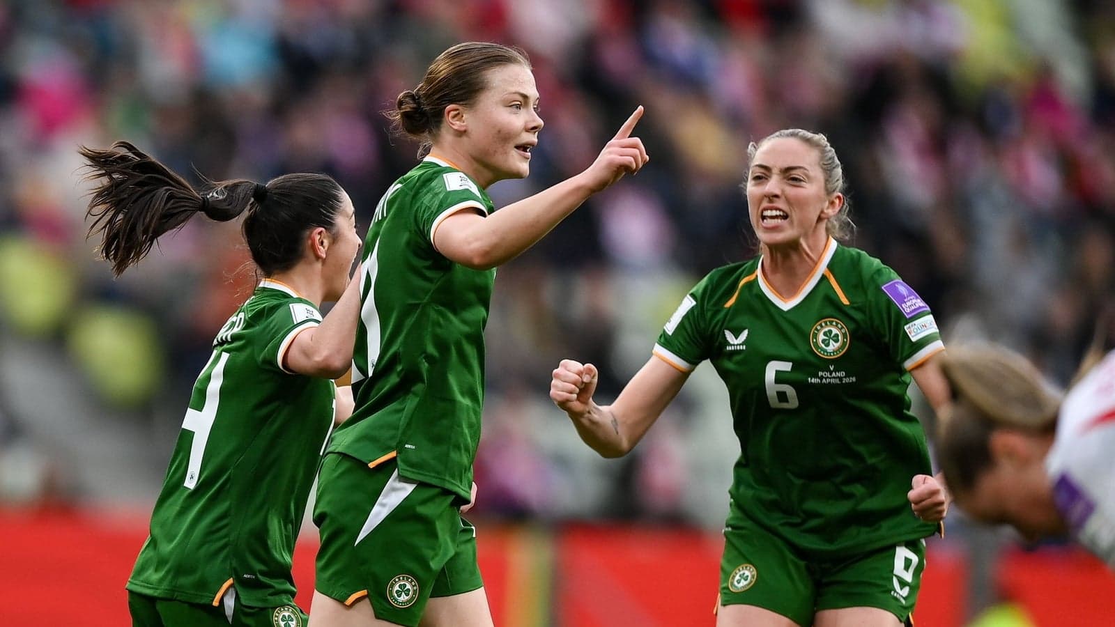 Murphy's USA life experience and 'personable' Carla Ward