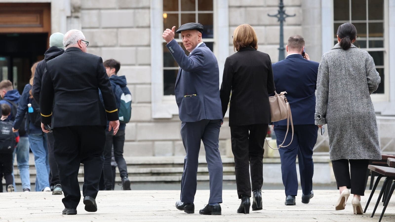 'Huge pressure' on Healy-Rae to not support Government