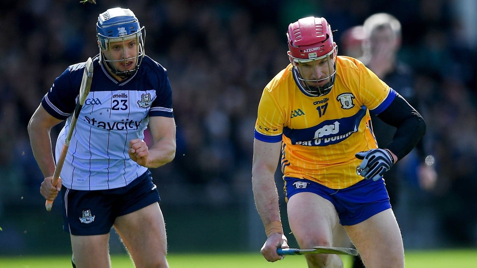 McManus: Conlon influence essential to plug Clare leaks