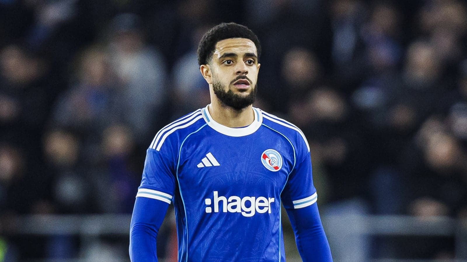 Strasbourg's Euro run a 'great platform' for Omobamidele