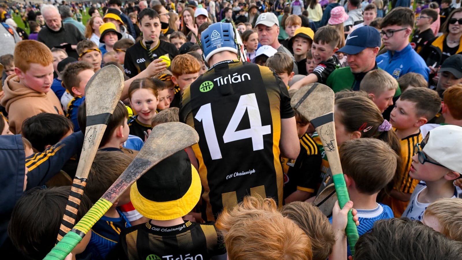 Reid back atop scorers list as Kilkenny exorcise demons