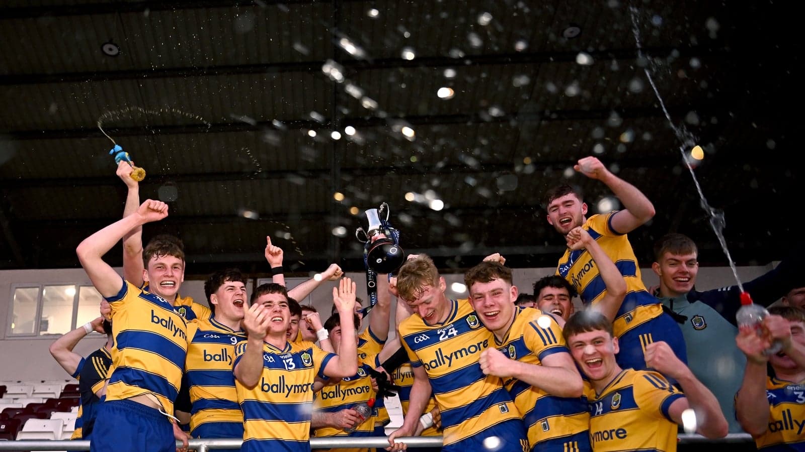 Roscommon cap great week with epic Connacht U20 final win