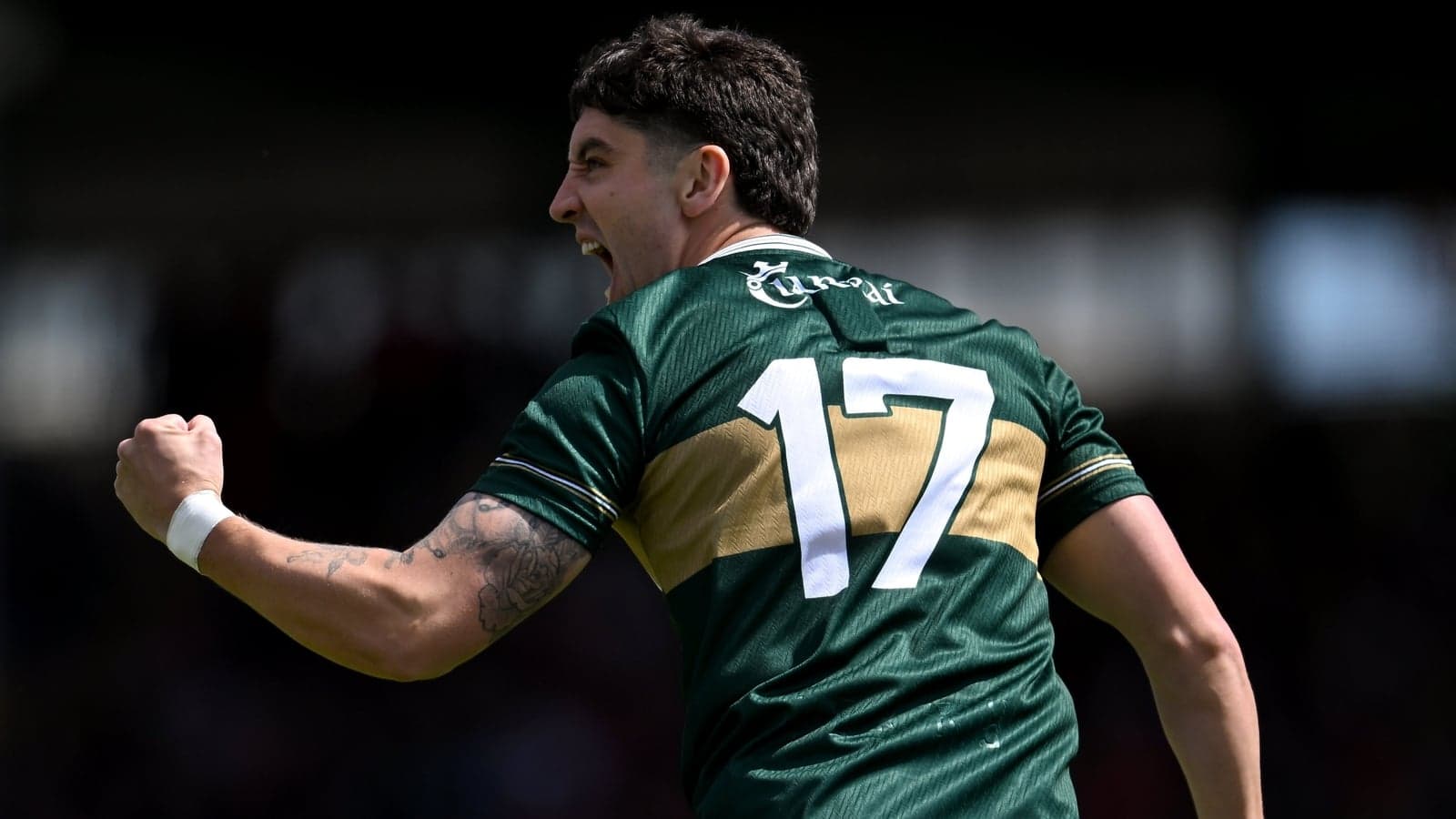 Kerry depth, game-swinging benches and draw reflections
