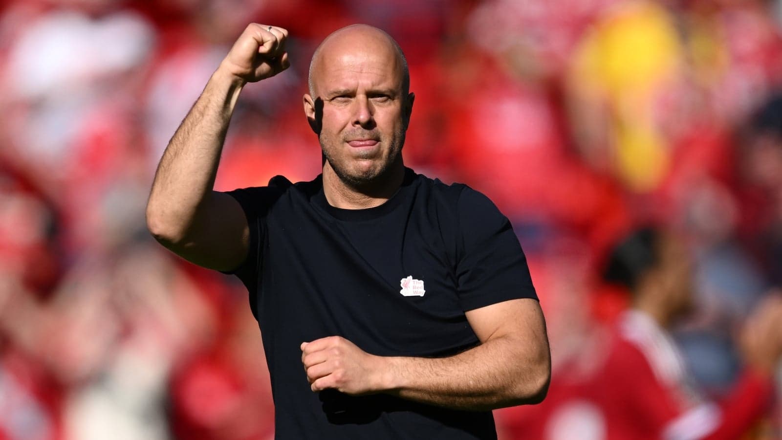 Slot: I have every reason to believe I'm staying
