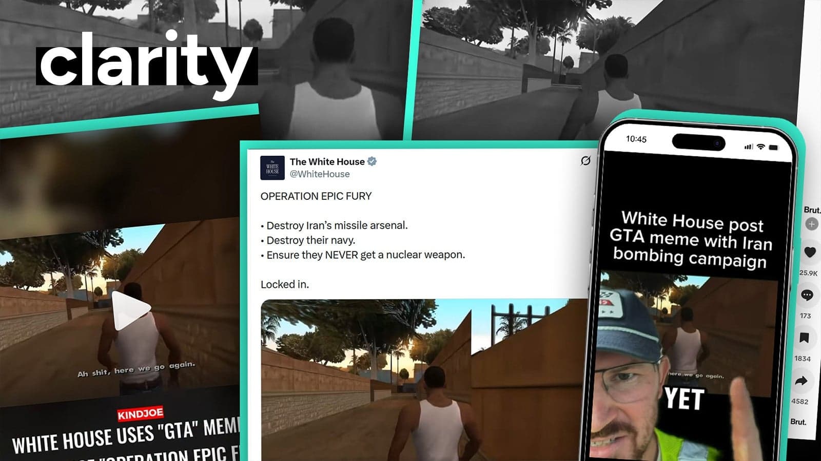 Why political messaging increasingly resembles meme culture